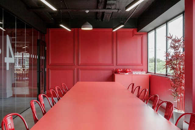 Iconic Offices The Brickhouse