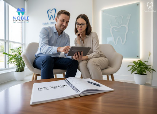 Confused about which dental treatment is right for you? At Noble Dental Clinic in Saki Naka, Mumb… post image