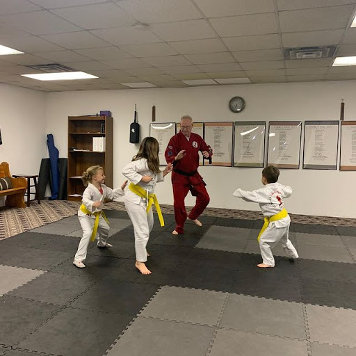 Totally Christian Karate