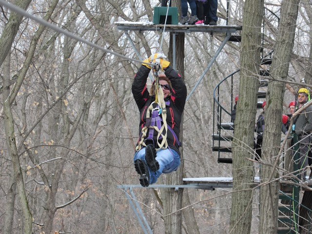 Lake Geneva Canopy Tours