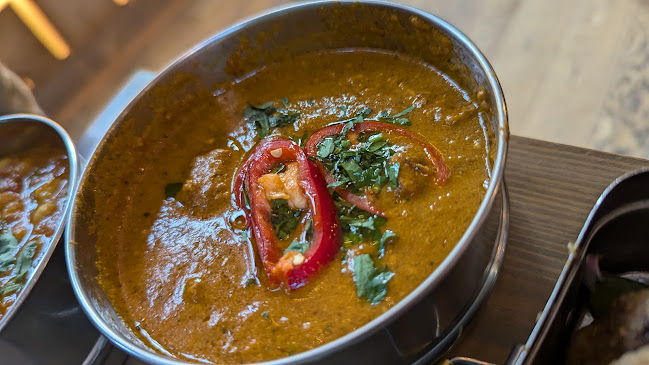 Mowgli Street Food - Restaurant