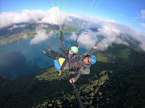 Flyeo - Baptême, école et boutique de parapente à Doussard