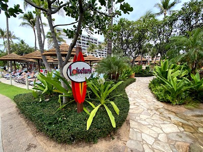 Lokelani Pool Bar