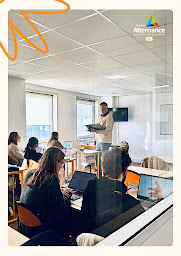 Photo n°1 de Groupe Alternance Nice / Ecole de commerce / BAC +2 à BAC +5 / Nice (06) à Nice (Centre de formation)