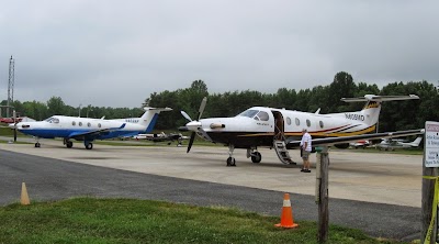 Claremont Airport 58M