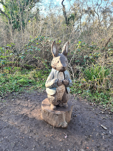 Peter Rabbit Woodland Trail - Langdon Nature Discovery Park - Thumbnail