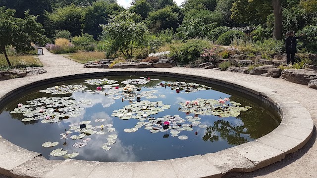 University of Oxford Botanic Garden