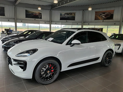 Porsche Centre Gießen - Thumbnail