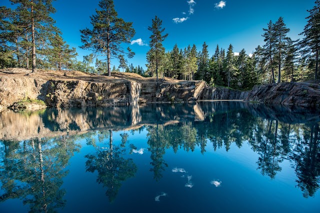 Östra Silvberg gruva