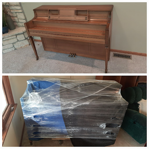 Pleasant Moving Company - Thumbnail