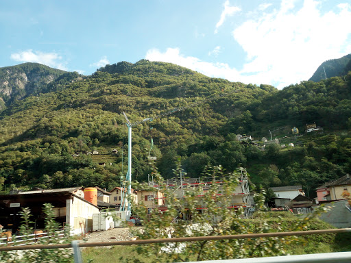Garage Val Sole Sagl - Thumbnail