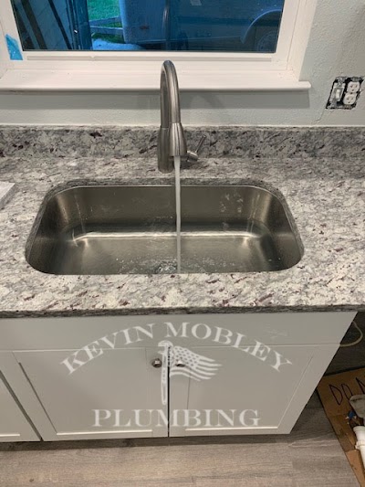 Kevin Mobley Plumbing LLC