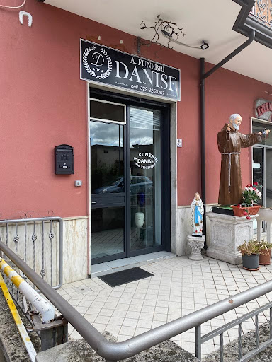 Agenzia Funebre Danise Logo