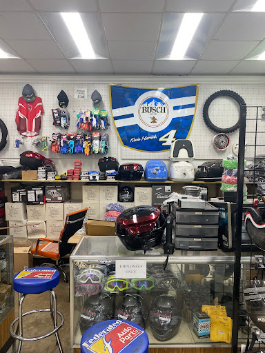 The Cycle Shack - Visual