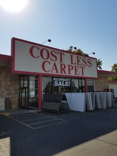 Cost Less Carpet of College Place