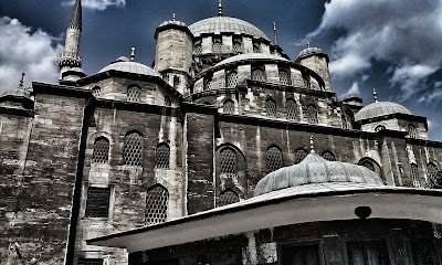 Photos of New Mosque