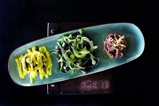 Zest Experience - Visual