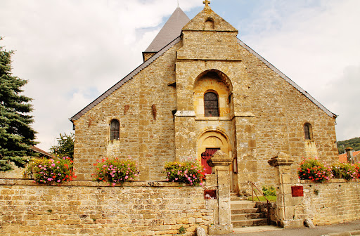 Église Saint-Rémi de Cheveuges - Thumbnail