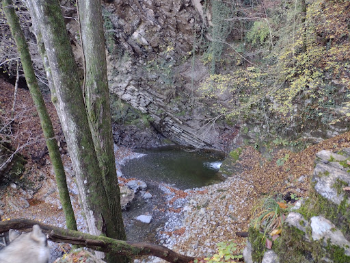Geosito del torrente Civagno - Punto informazioni
