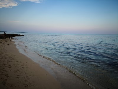 Lido Torretta chiosco bar sulla spiaggia