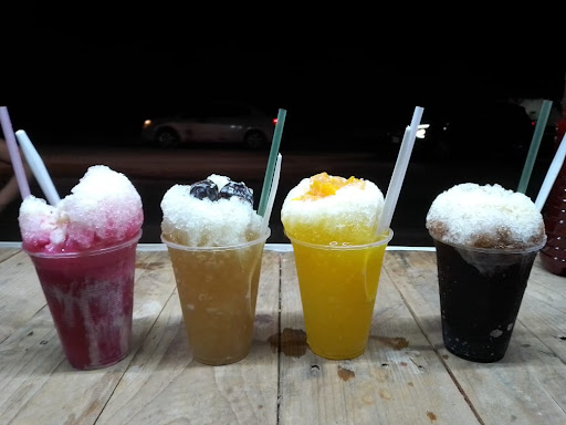 D'Changos Snacks - Visual