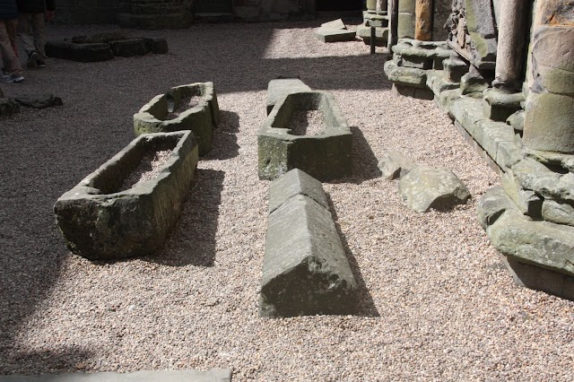 Holyrood Abbey