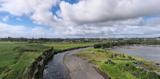 Te Rewa Rewa Bridge - New Plymouth