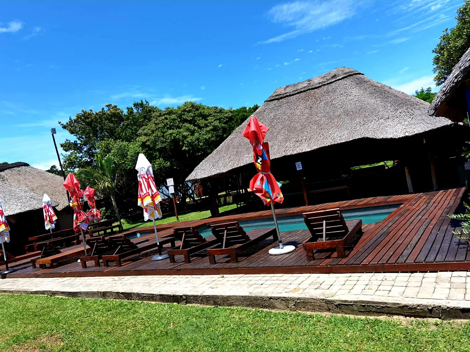 Pisane Lodge