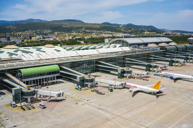 Aéroport Adnan Menderes