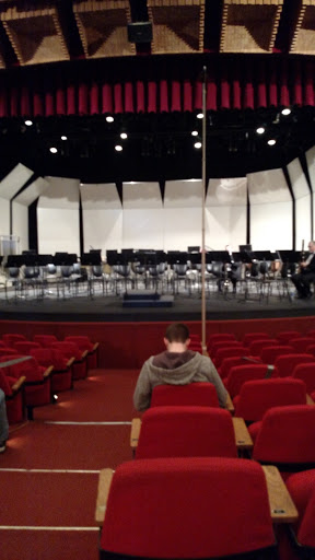Blair Hall Theatre - Thumbnail
