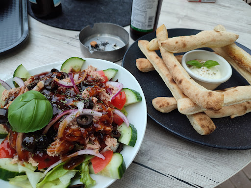 Bistro Café am Saller See
