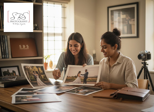 Every moment has a story, and at SBS Photography in Habsiguda, Hyderabad, we turn those stories i… post image