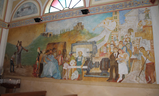 Oratorio della Madonna Pellegrina