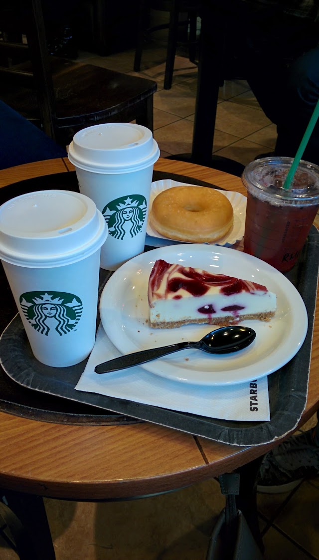 Starbucks La Vache Noire