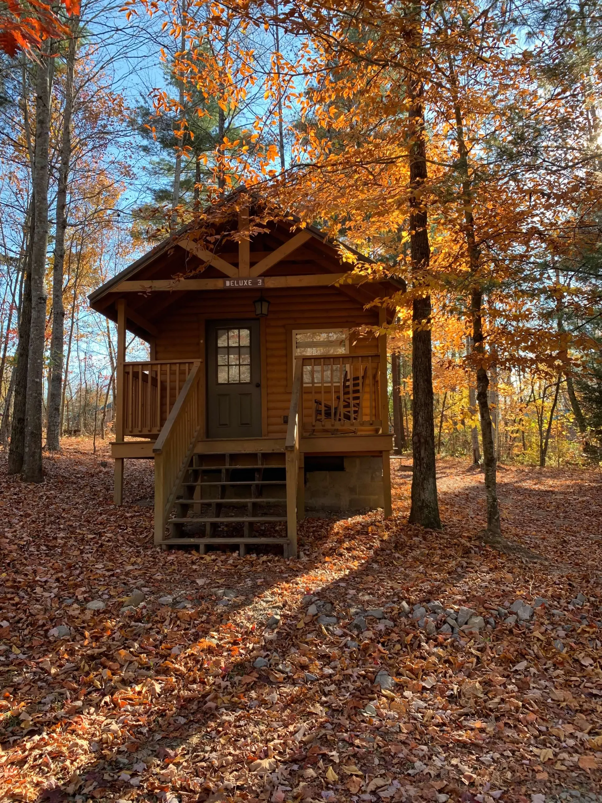 Spacious Skies Campgrounds - Belle Ridge