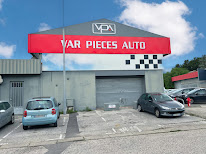 Var Pieces Auto à La Valette-du-Var