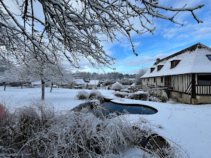 Photo n°30 de Domaine Le Coq Enchanté à Cambremer (Hôtel bien-être)
