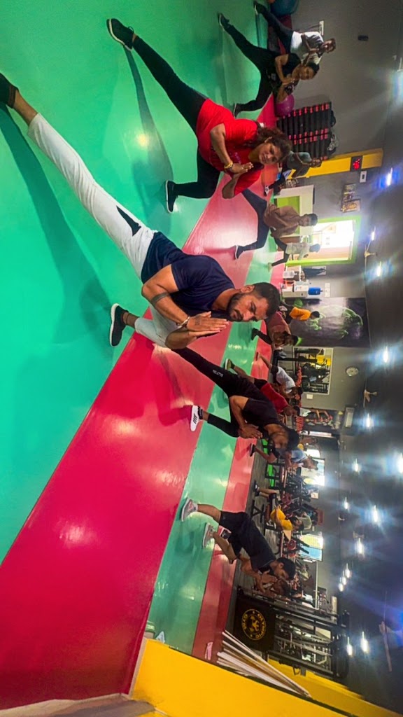 Olympic Gym Fitness Club