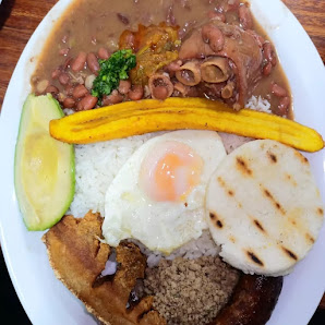 Foto de Restaurante | El Patacón Colombiano Del propietario