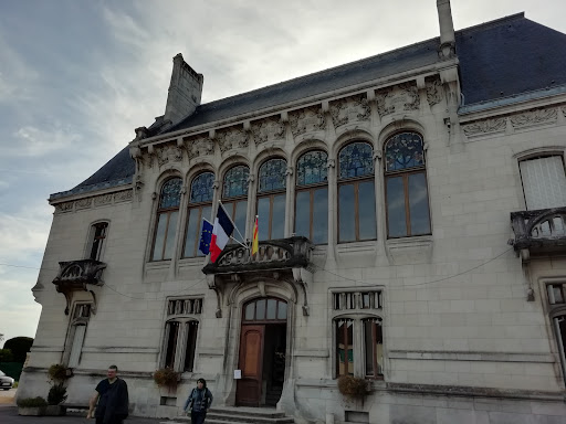 Photo de Mairie d'Eurville-Bienville à Eurville-Bienville (52410)