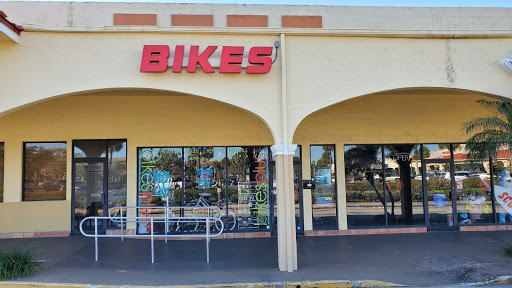 Bikes Plus Stuart - Thumbnail