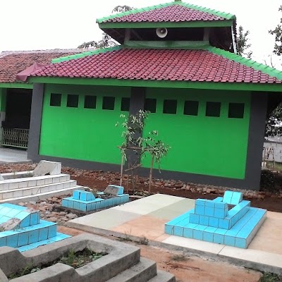 Photos of makam syech toyib