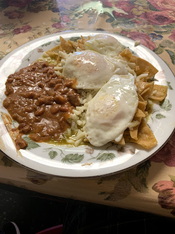 Cocina Económica “El Arca” by null