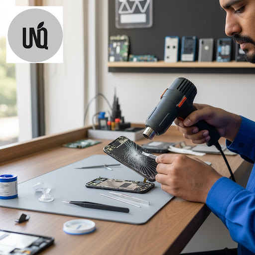 Is your phone’s back glass cracked, shattered, or looking worn out? At Unique Solutions India in…