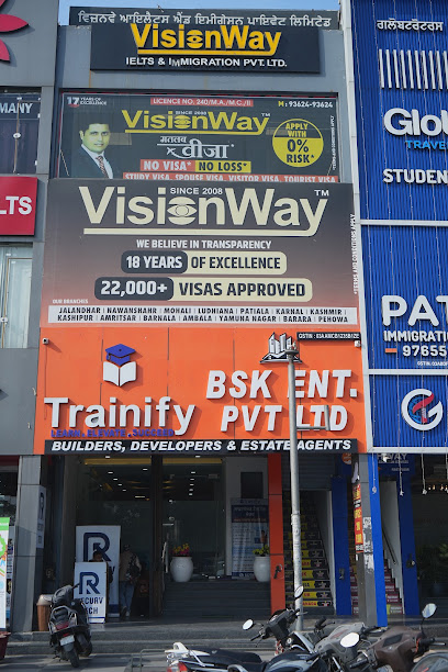 Visionway IELTS and Immigration Pvt Ltd - Jalandhar | International Education Consultant | Study Visa Immigration