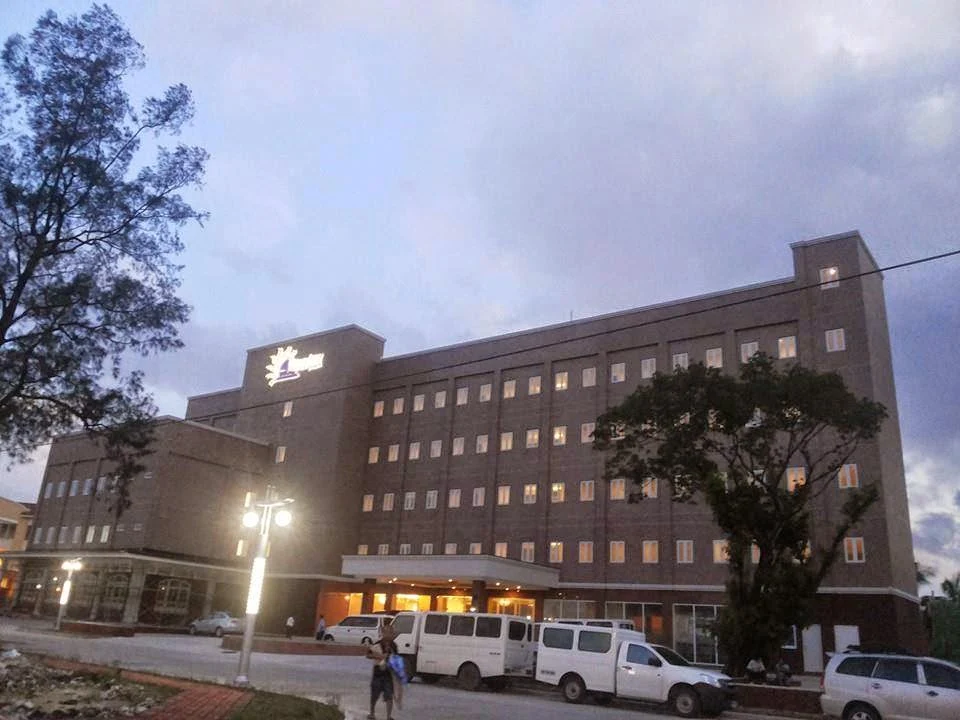 Sun Plaza Subic