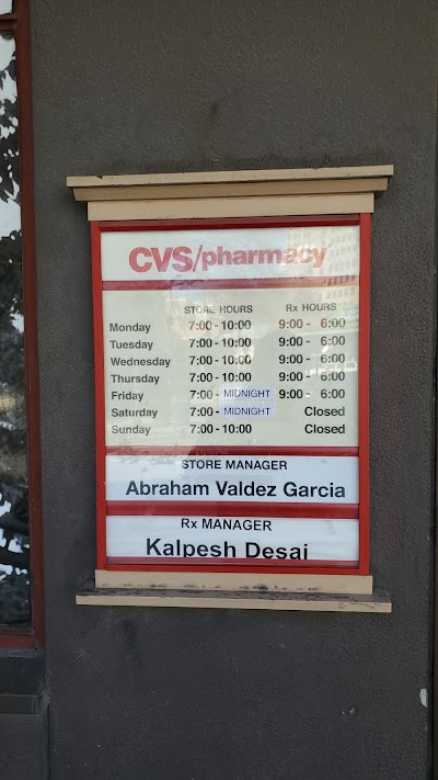 CVS