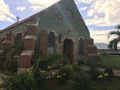 Photos of St. Barnabas Anglican Church