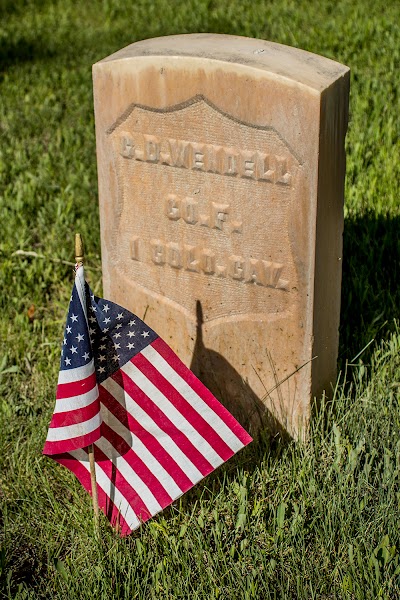 Cedar Crest Cemetery