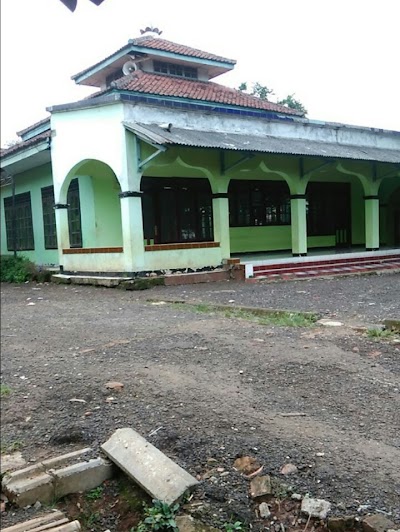 mosque